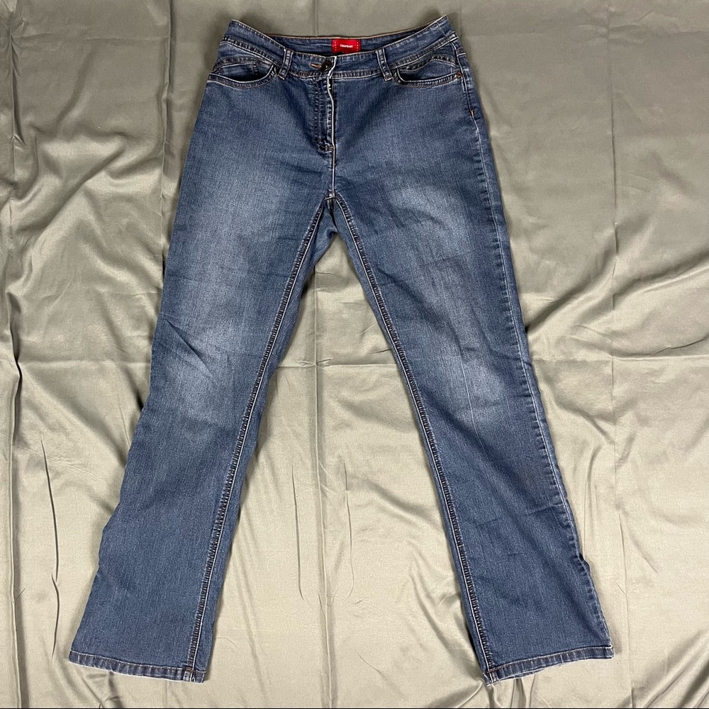Contrast Jeans | Size 9